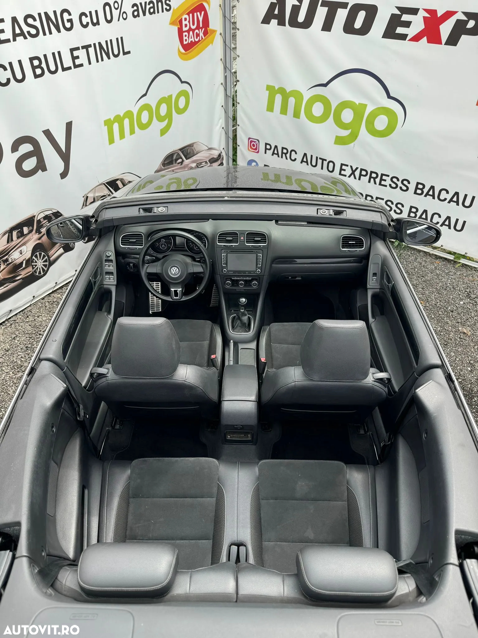 Volkswagen Golf Cabrio 1.2 TSI - 6
