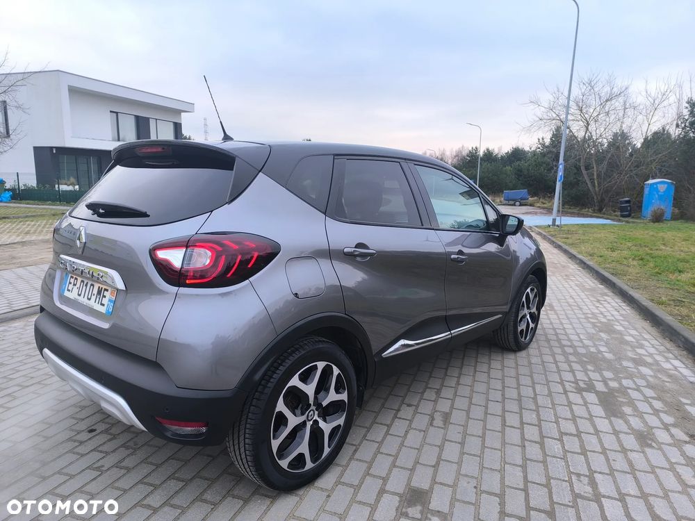 Renault Captur 1.2 Energy TCe Limited - 1
