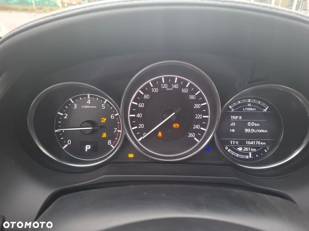 Mazda 6 2.5 Skypassion I-ELoop - 6