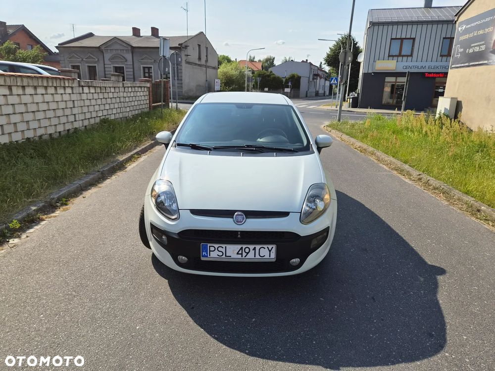 Fiat Punto Evo 1.4 16V Multiair Racing Start&Stop - 12