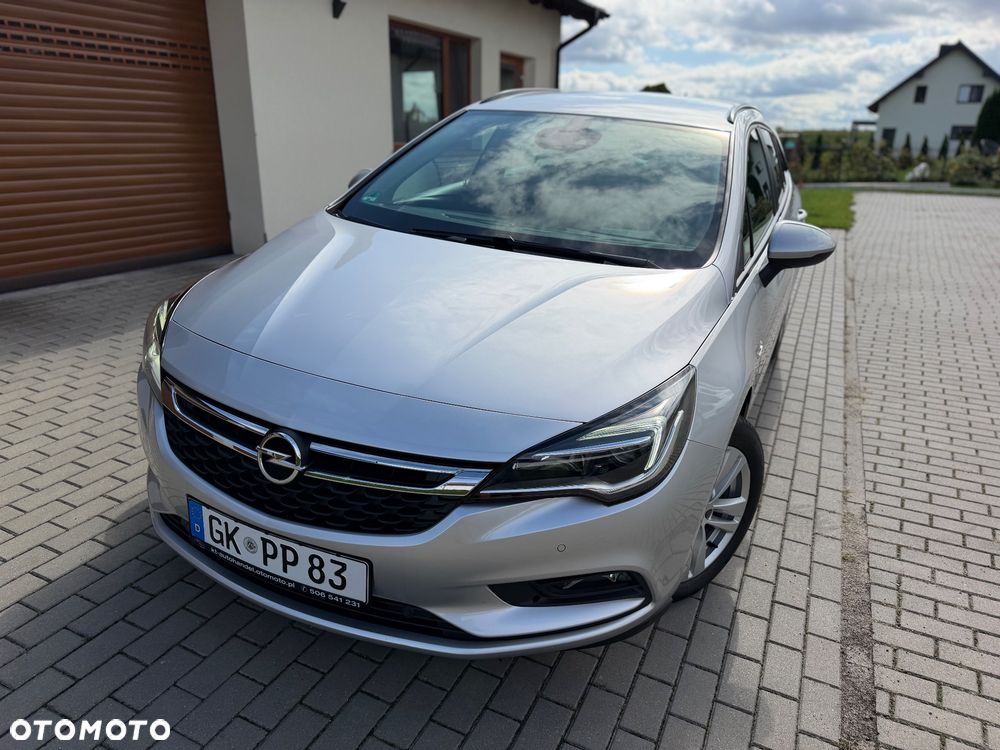 Opel Astra 1.6 D (CDTI) Innovation - 31