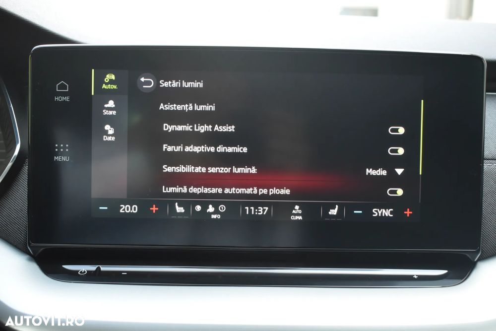 Skoda Octavia 2.0 TDI DSG 4X4 Style - 26