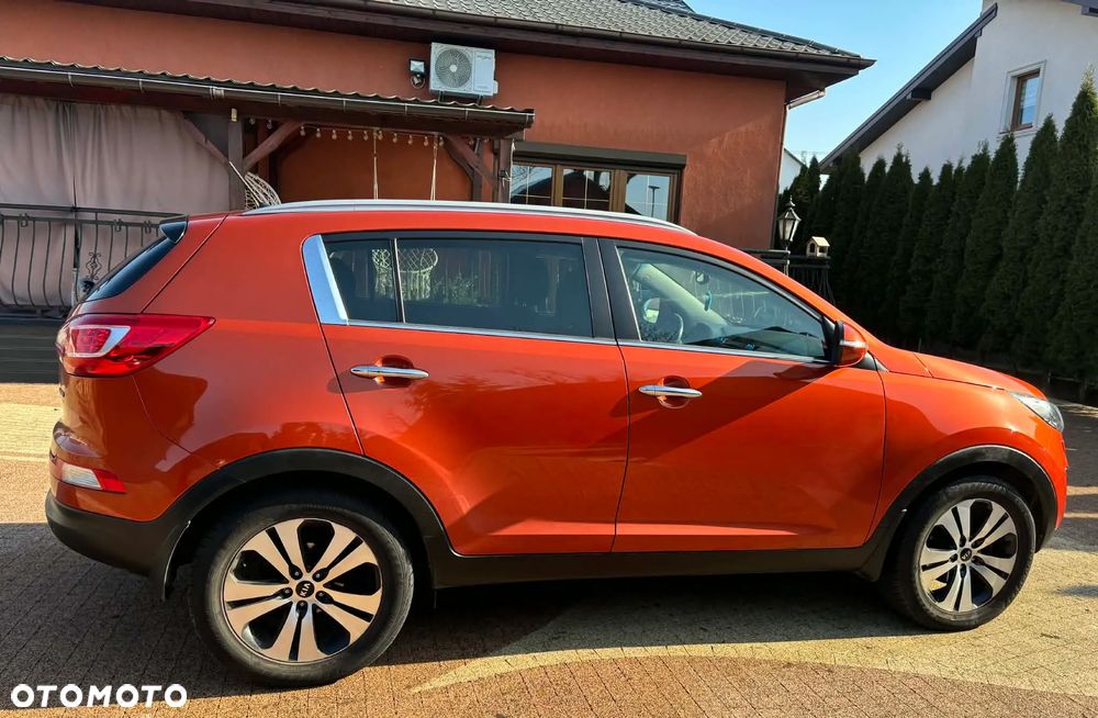 Kia Sportage 1.7 CRDI XL 2WD - 5