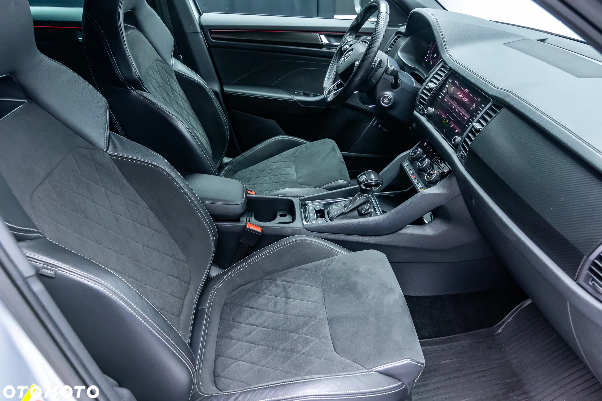 Skoda Kodiaq 2.0 TDI 4x4 DSG Sportline - 27