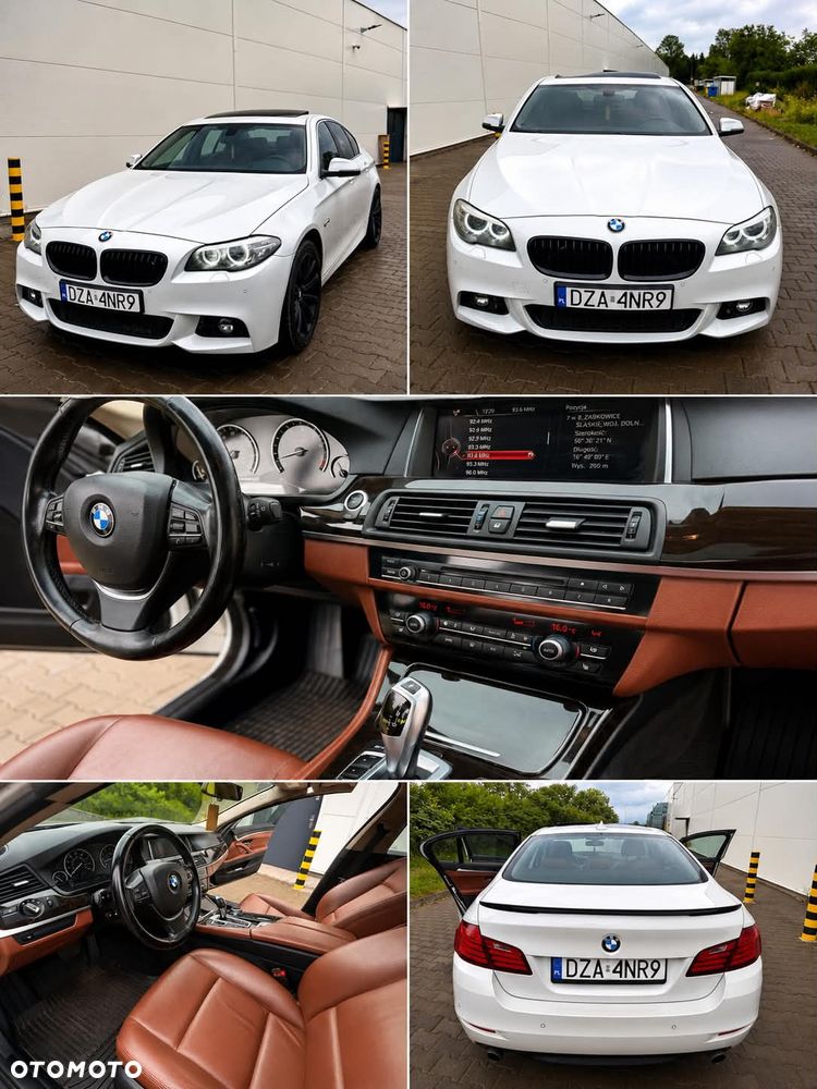 BMW Seria 5 535i xDrive - 5