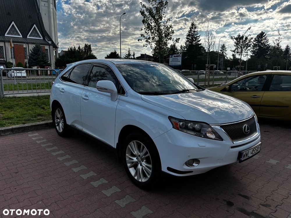 Lexus RX - 2