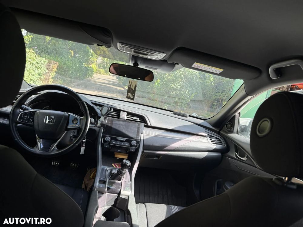 Honda Civic - 11