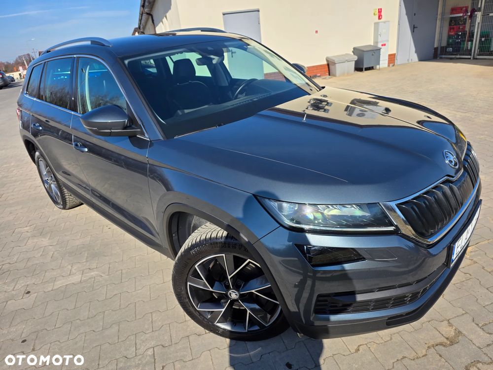 Skoda Kodiaq 2.0 TDI 4x4 DSG Style - 5