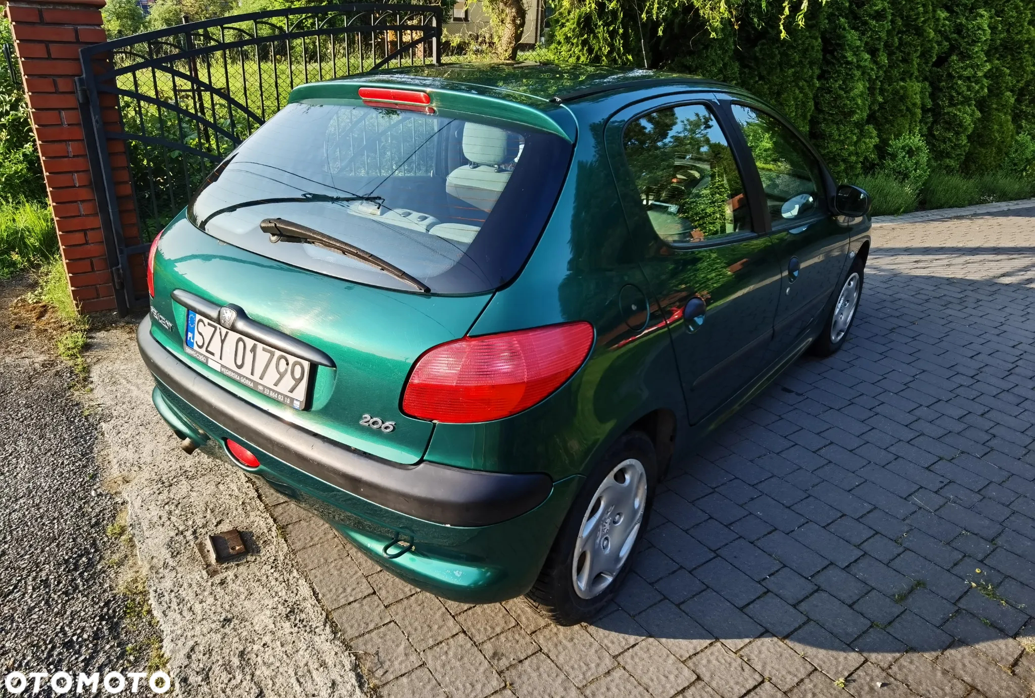 Peugeot 206 1.4 XR Presence - 5