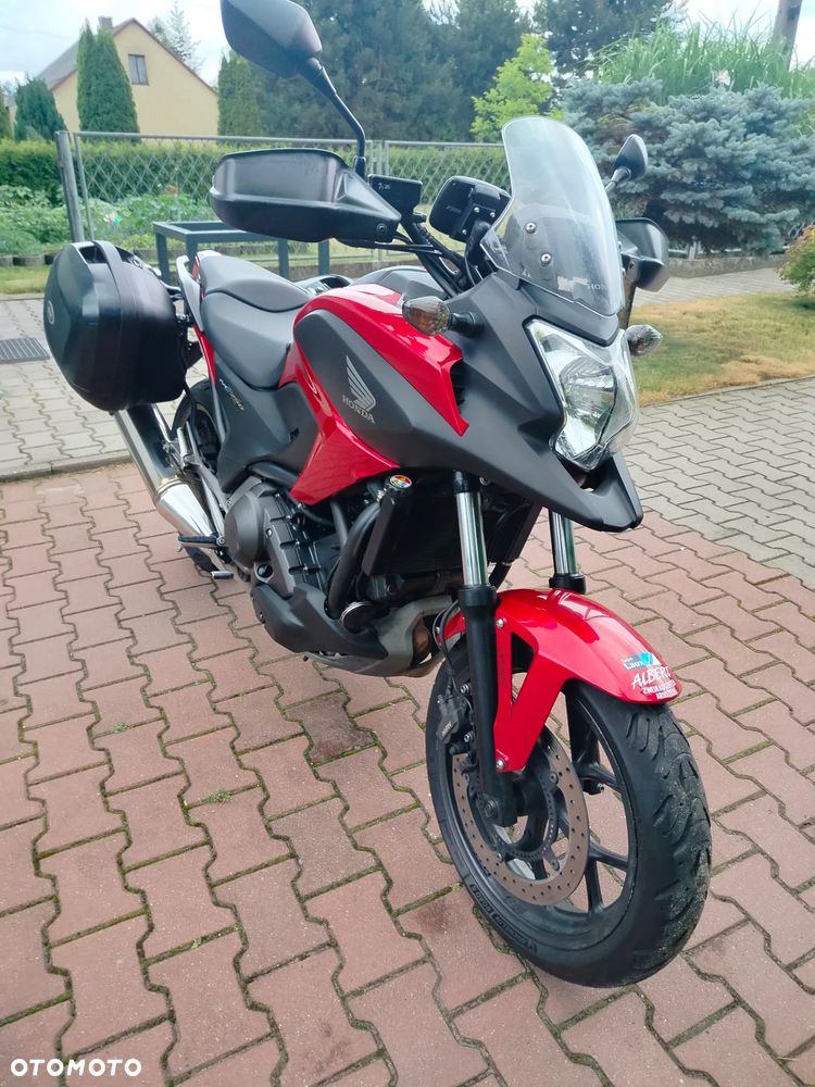 Honda NC - 4