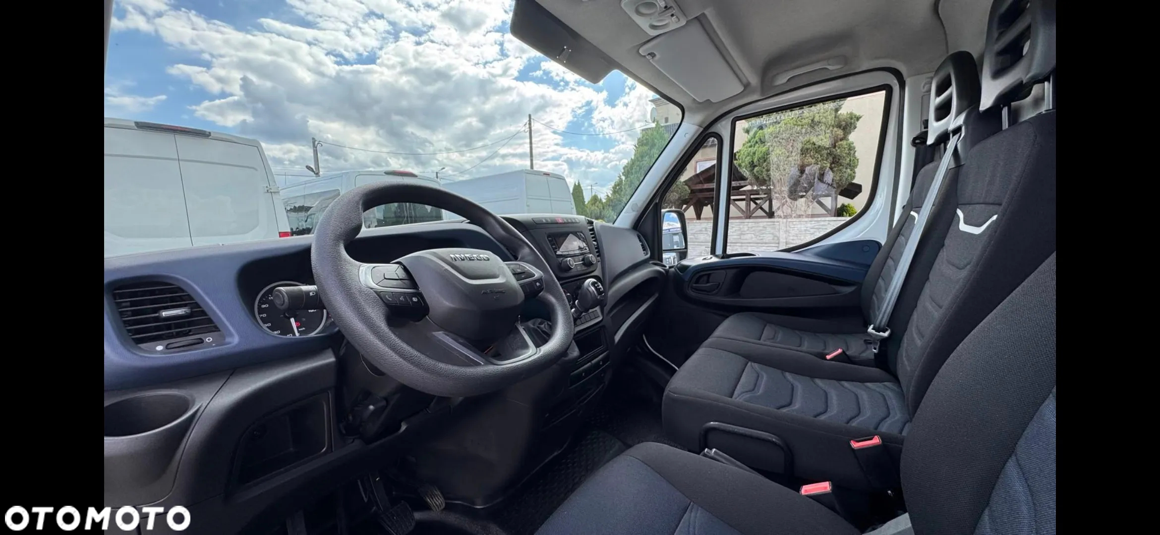 Iveco 35.140 CNG ÷ BENZYNA - 10