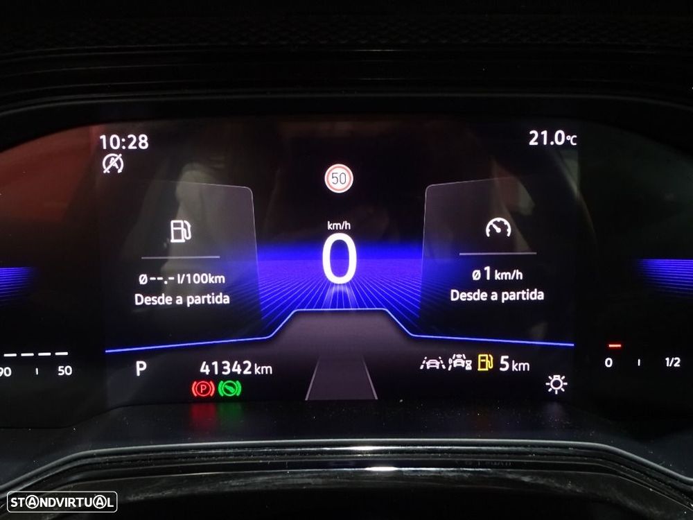 VW Polo 1.0 TSI Urban DSG - 15