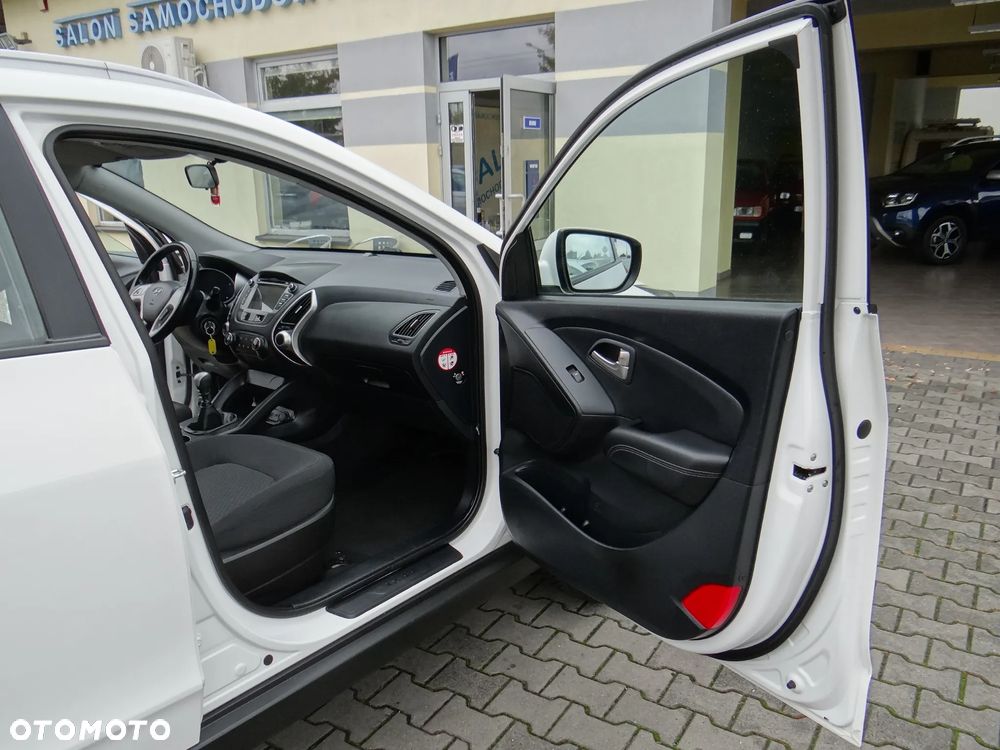 Hyundai ix35 1.6 GDI Premium 2WD - 31