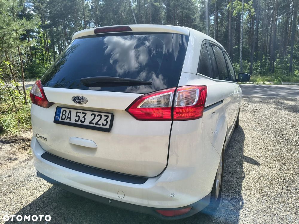 Ford Grand C-MAX 2.0 TDCi Titanium - 5