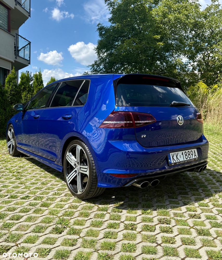 Volkswagen Golf VII 2.0 TSI BMT 4Mot R DSG - 1