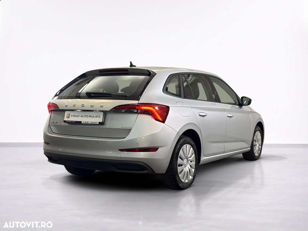 Skoda Scala - 6