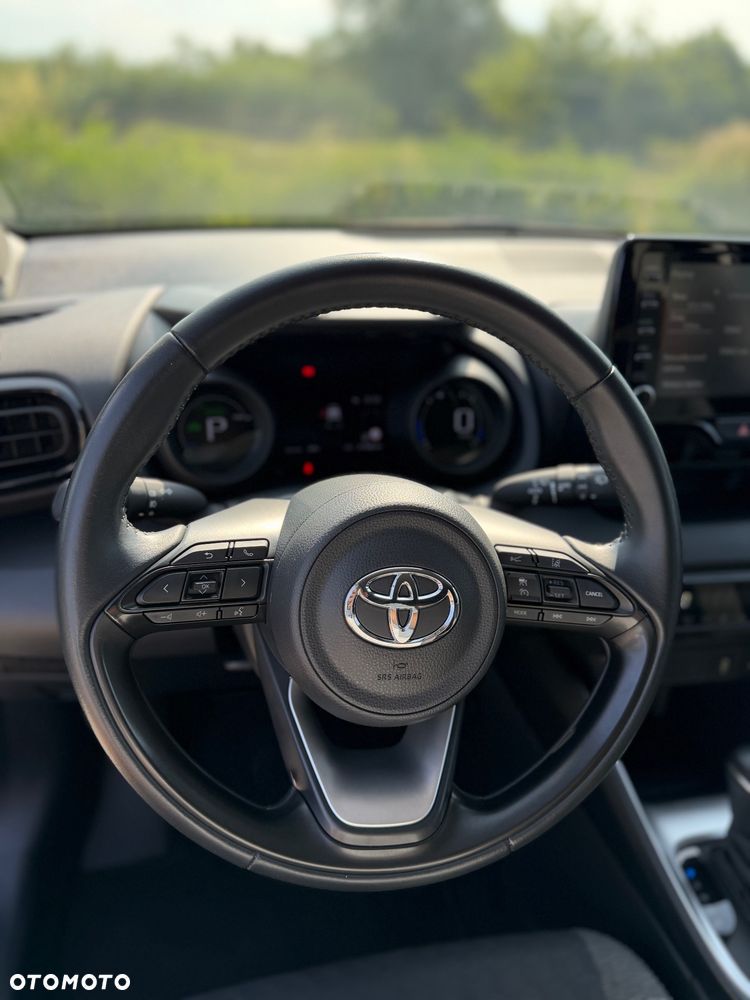 Toyota Yaris - 11