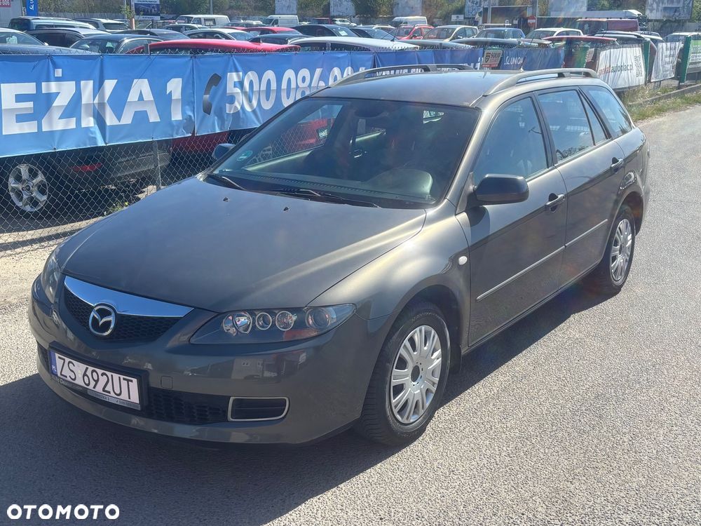 Mazda 6 1.8 Active - 5
