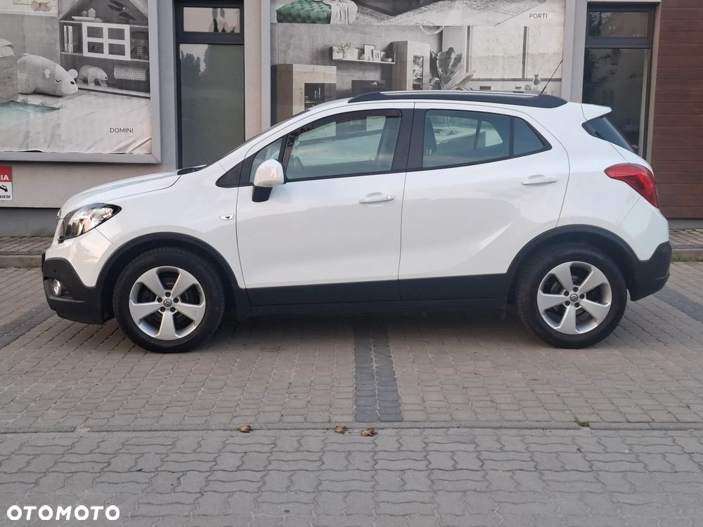 Opel Mokka 1.4 T Enjoy S&S EU6 - 14