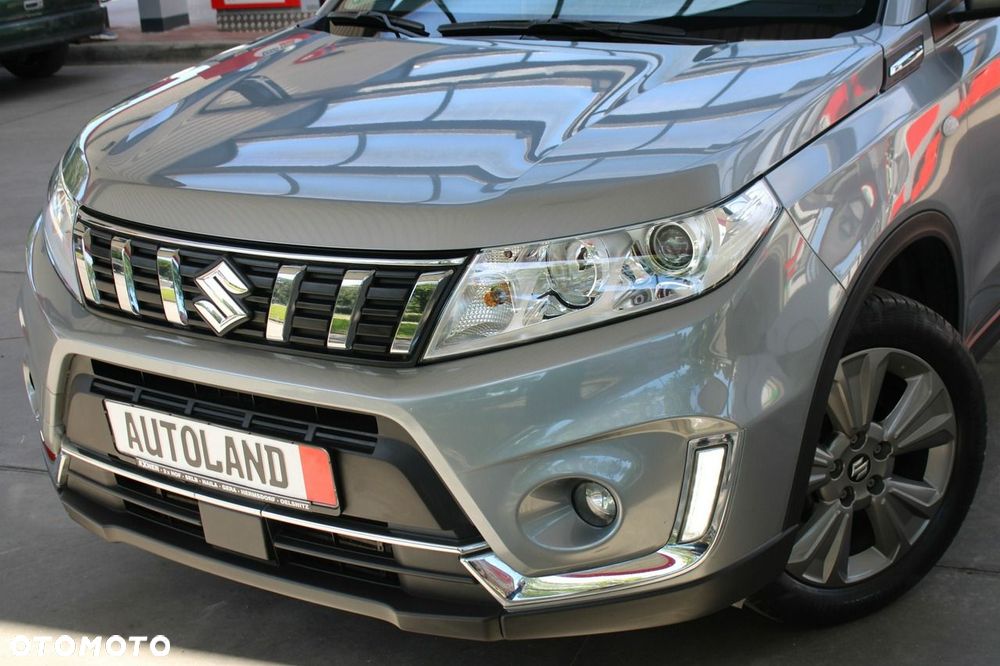 Suzuki Vitara 1.4 Boosterjet Premium 2WD - 17