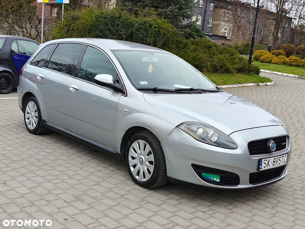 Fiat Croma 1.9 Multijet 8V DPF Dynamic - 14