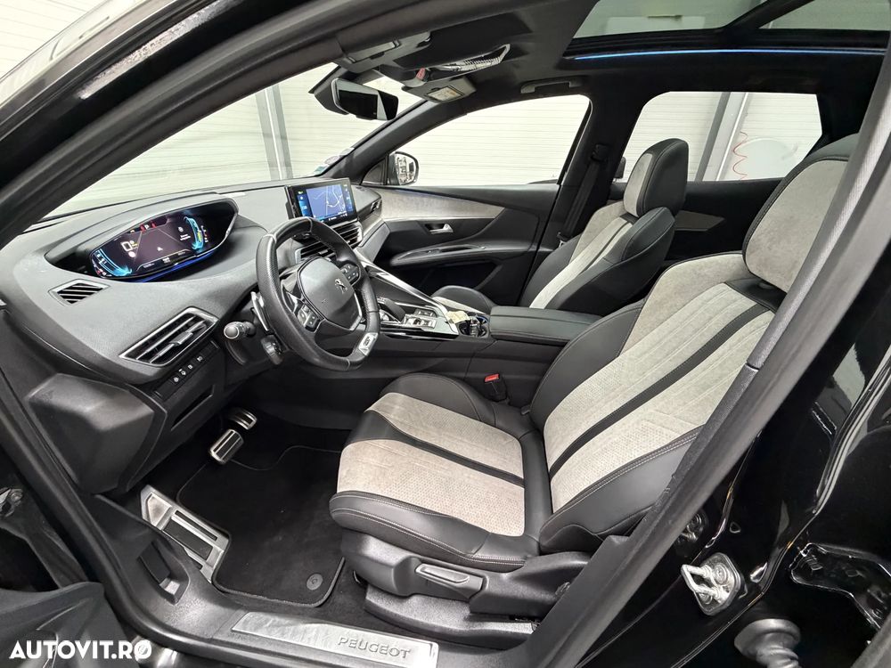 Peugeot 3008 225 e-EAT8 GT Pack - 8