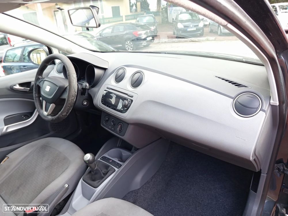SEAT Ibiza 1.2 12V Style - 20