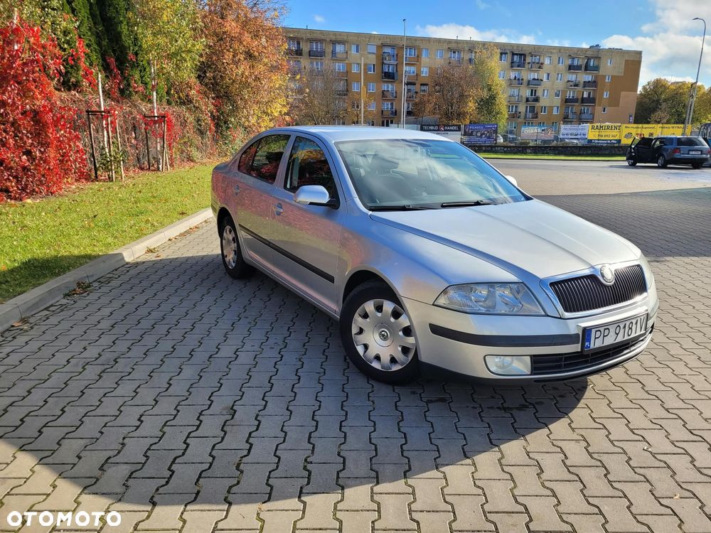 Skoda Octavia - 1