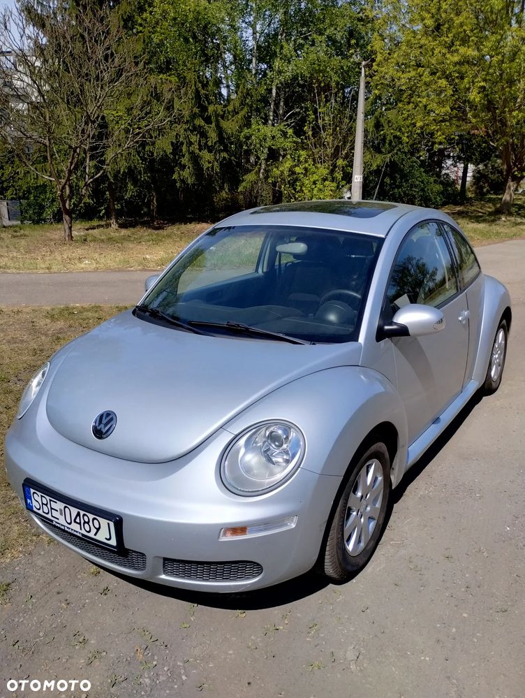 Volkswagen New Beetle 1.6 - 1