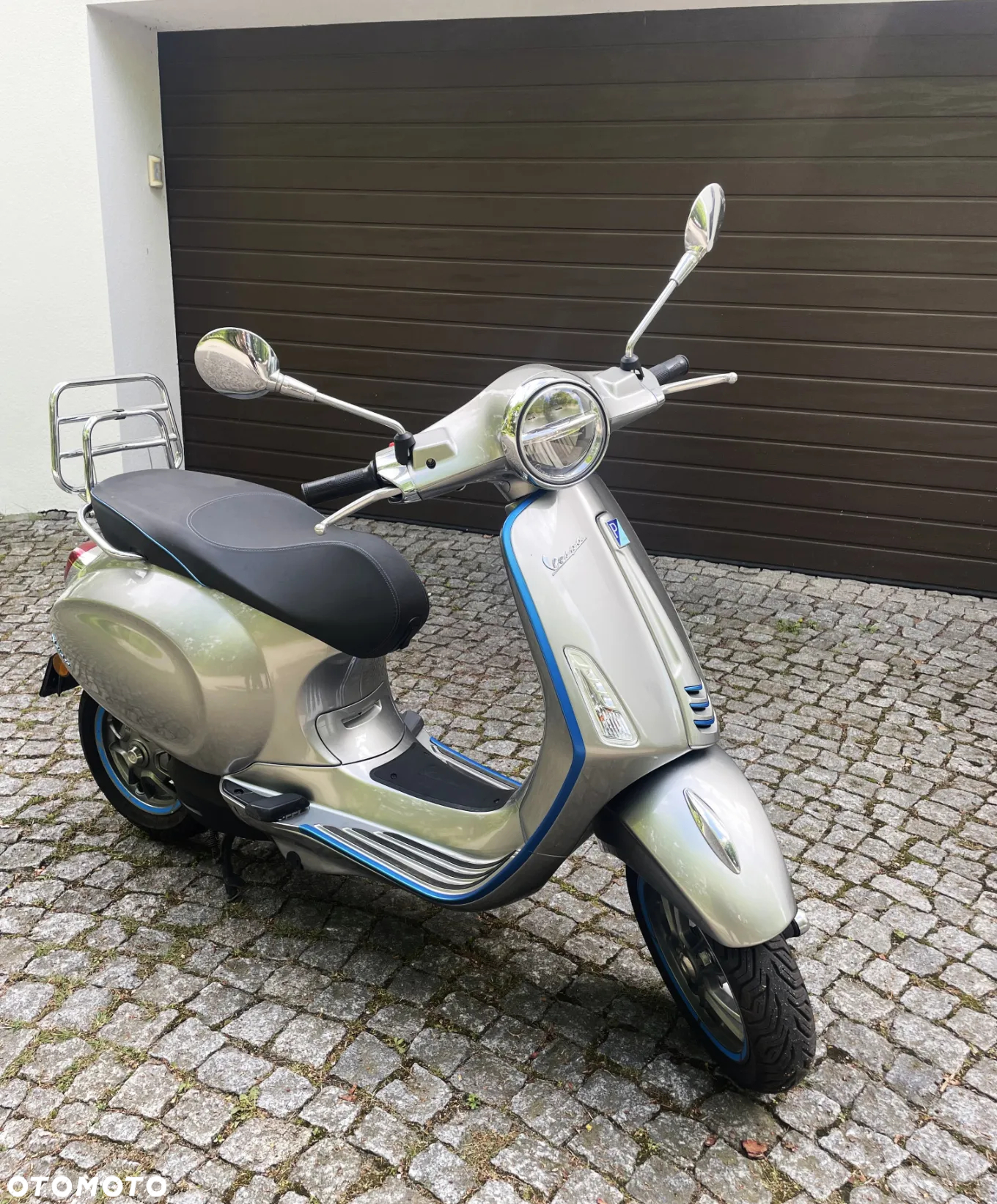 Vespa Elettrica - 2
