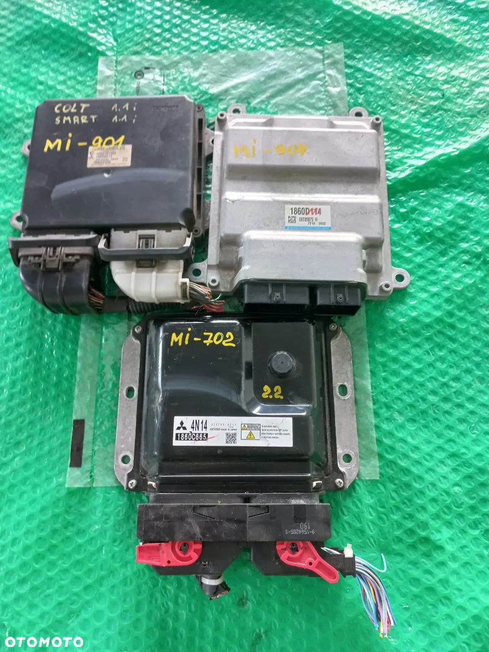KIA HYUNDAI HONDA MITSUBISHI NISSAN SUZUKI LAND ROVER MAZDA JAGUAR KOMPUTER SILNIKA KOMPUTER SKRZYNI BIEGÓW - 8