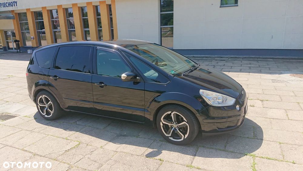 Ford S-Max 2.5 Titanium - 4