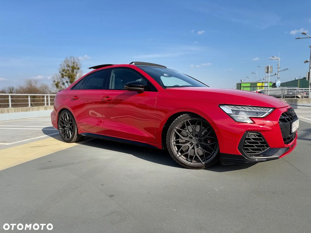 Audi S3 Limousine - 8