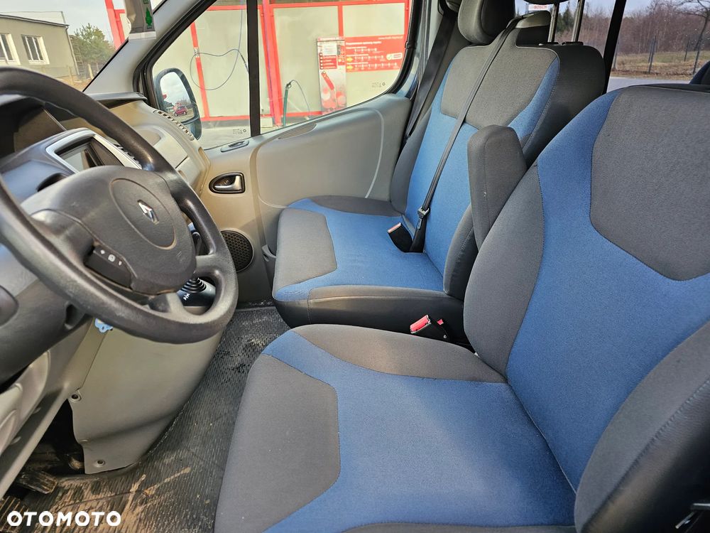 Renault Trafic 2.0 dCi 115 Passenger Combi L2H1 Quickshift - 5