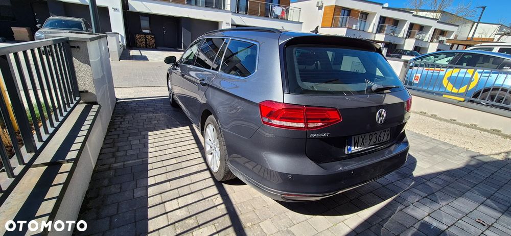 Volkswagen Passat 2.0 TDI BMT Comfortline DSG - 5