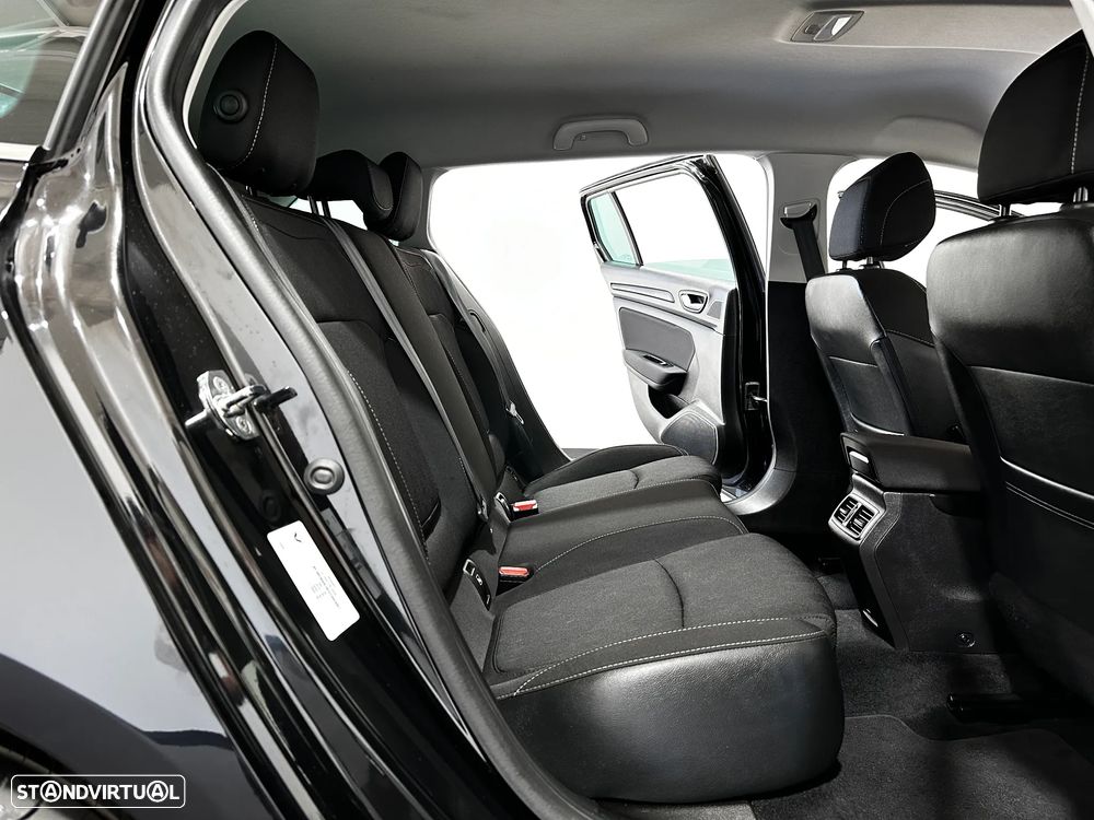 Renault Mégane Sport Tourer 1.5 Blue dCi Limited - 37