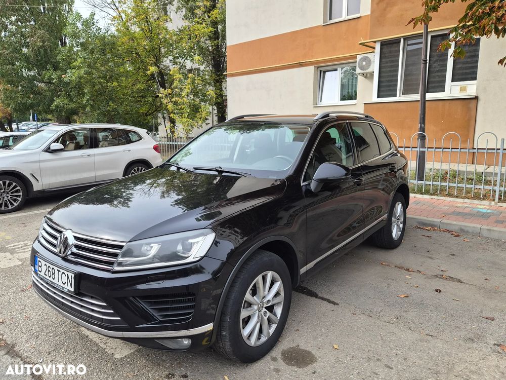 Volkswagen Touareg - 4