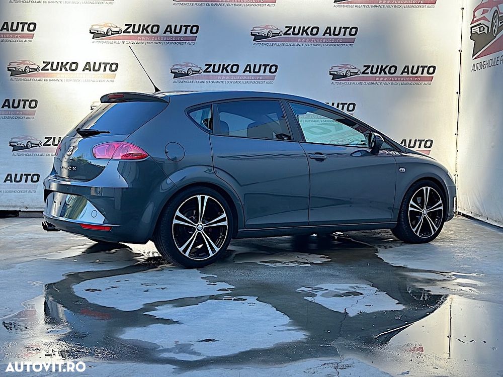 Seat Leon 1.4 TFSi Sport-Up - 6
