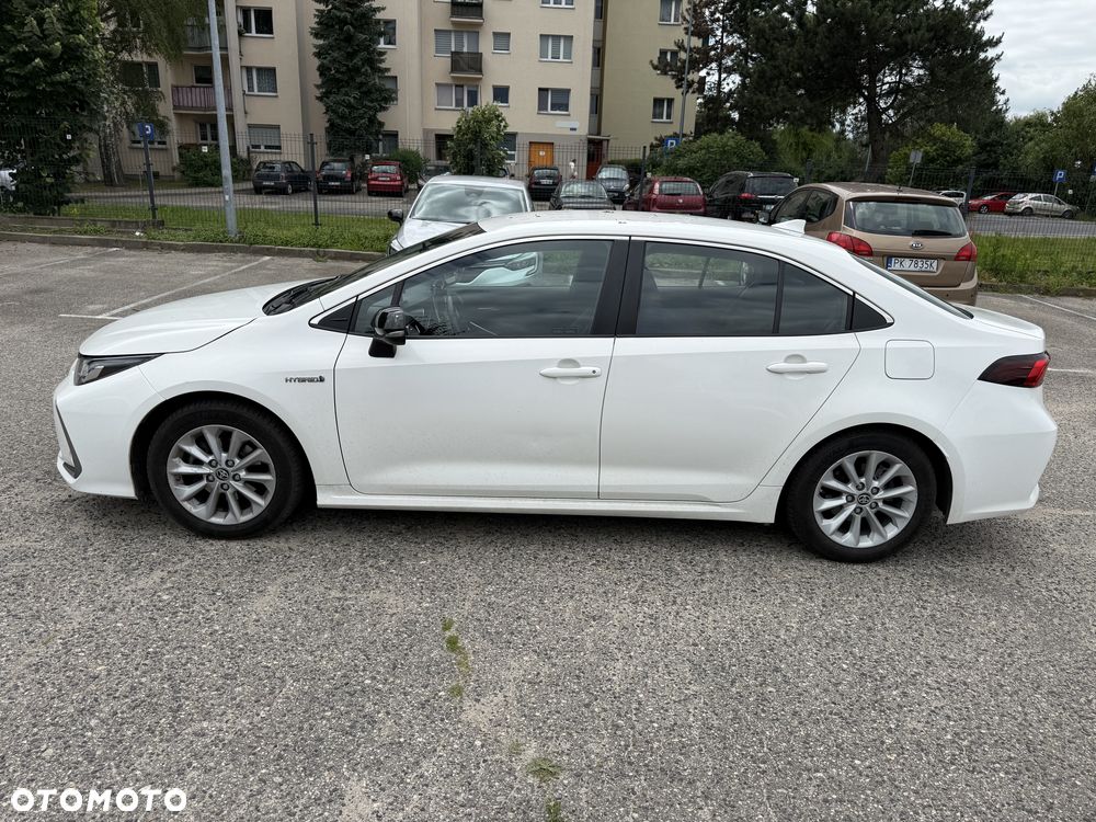 Toyota Corolla 1.8 Hybrid Comfort - 9