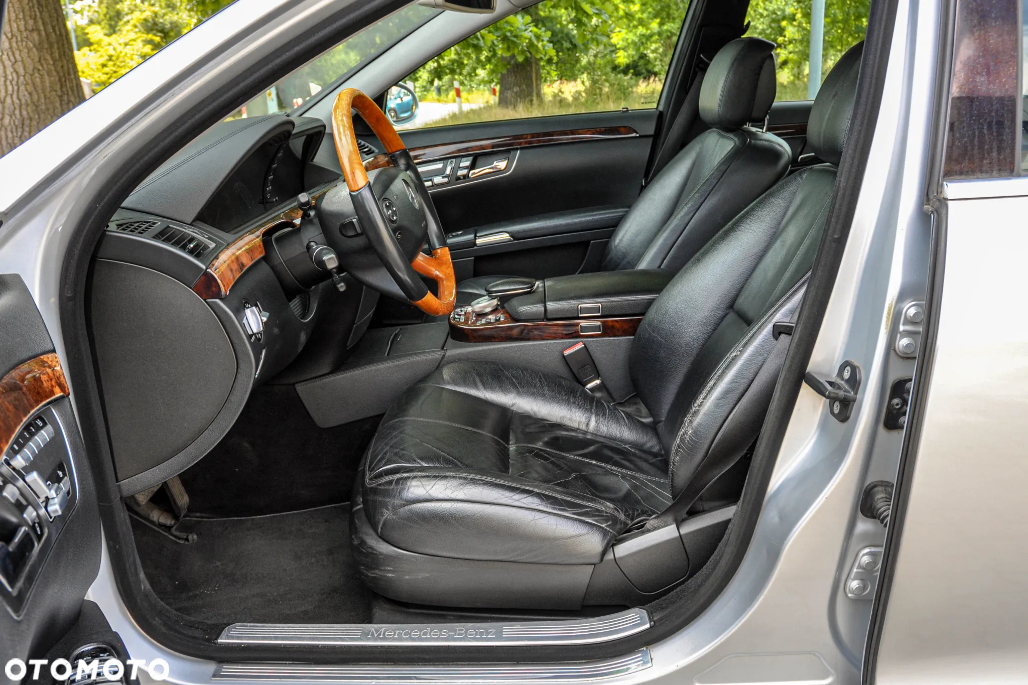 Mercedes-Benz Klasa S 320 CDI - 7