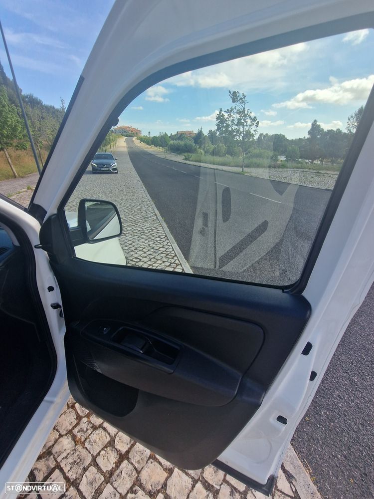 Fiat Doblo Maxi - 9