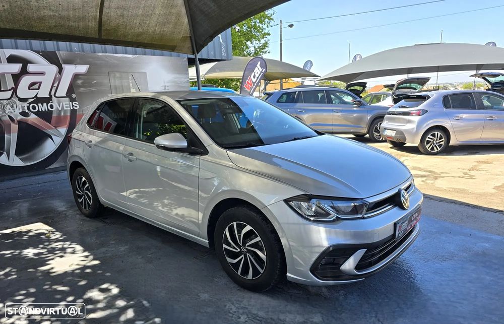 VW Polo 1.0 TSI Urban DSG - 3