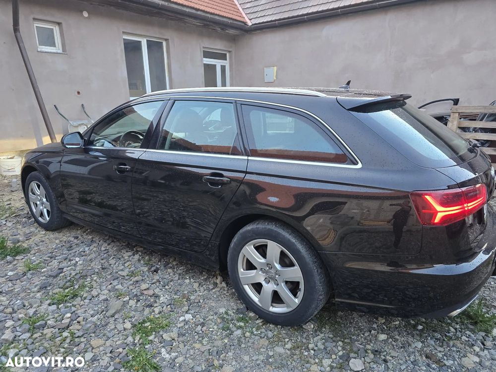 Audi A6 Limuzina 2.0 TDI Ultra DPF S tronic - 5