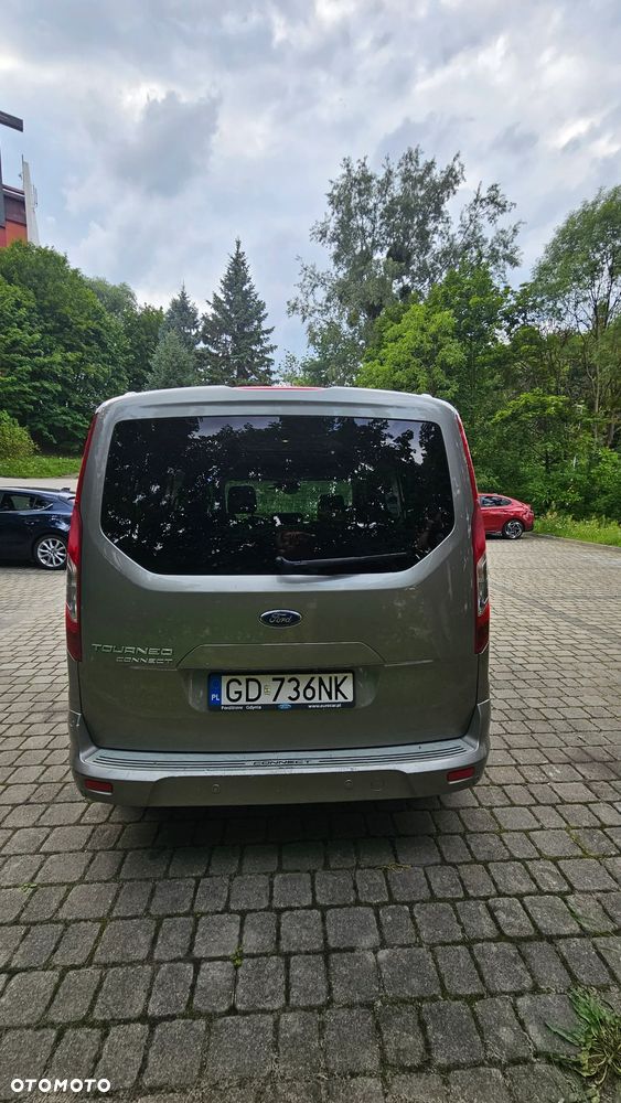 Ford Tourneo Connect Gr 1.5 TDCi Titanium PowerShift - 8