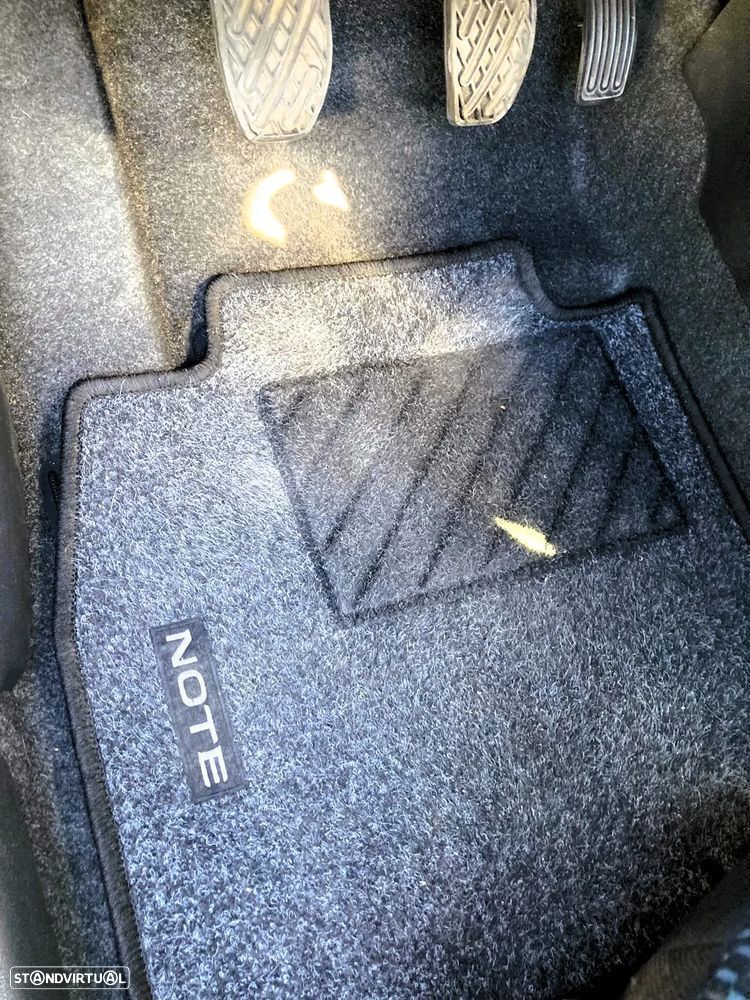 Nissan Note 1.5 dCi Acenta - 23