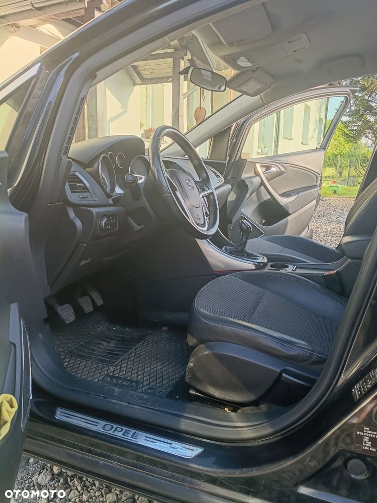 Opel Astra 1.4 T Cosmo - 7