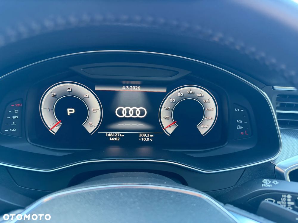 Audi A6 Avant 45 TDI quattro tiptronic - 35
