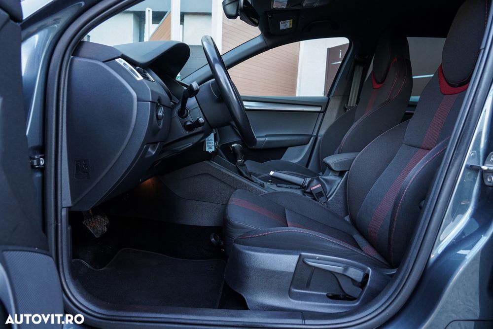 Skoda Octavia 2.0 TDI DSG Edition - 26