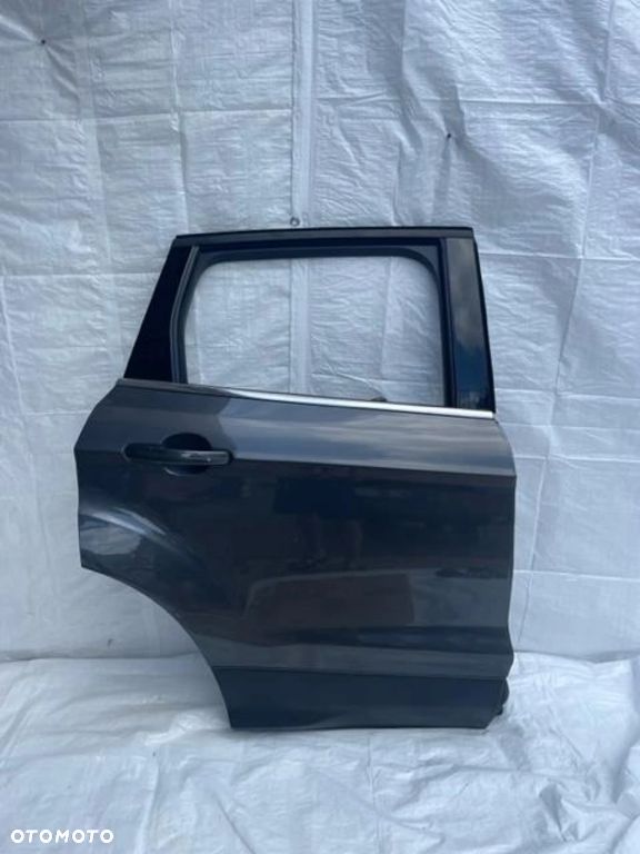 FORD KUGA MK2 LIFT DRZWI PRAWE TYŁ KOD LAKIERU MAGNETIC - 1