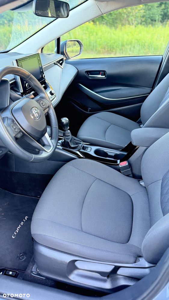 Toyota Corolla 1.5 Comfort - 12
